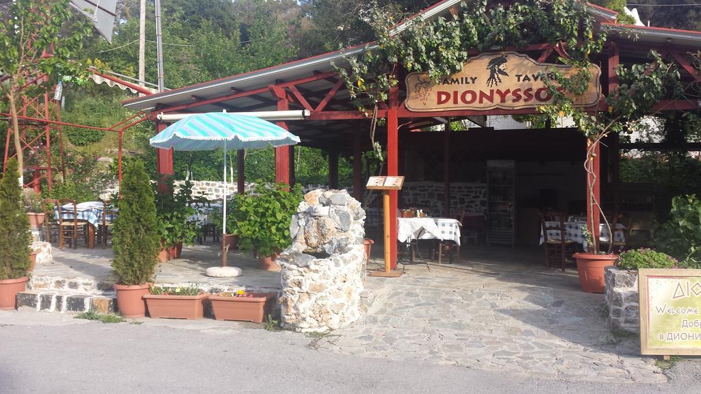 Dionysus Lasithi Plateau Magoulás Esterno foto