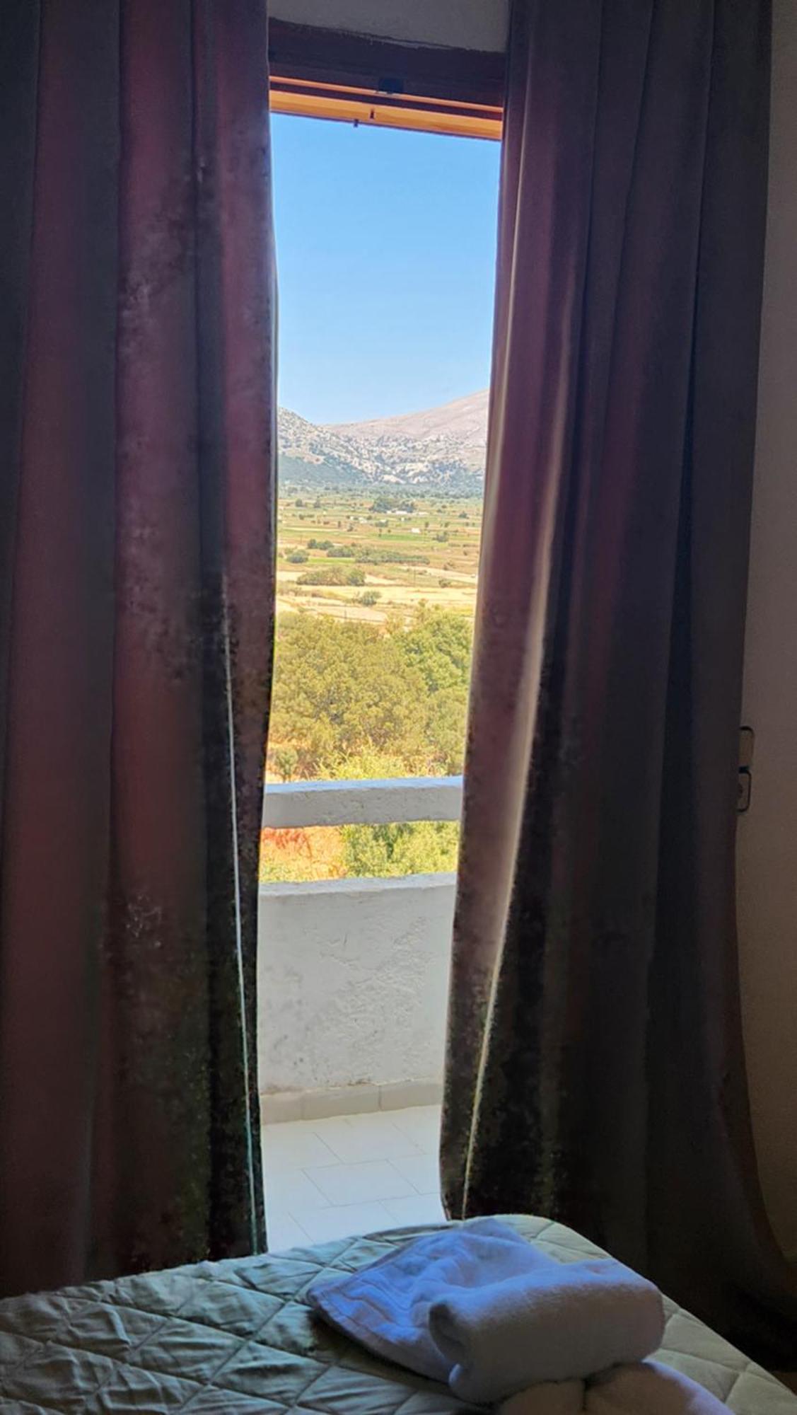 Dionysus Lasithi Plateau Magoulás Esterno foto